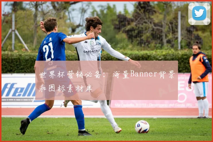 世界杯营销必备：海量Banner背景和图标素材库